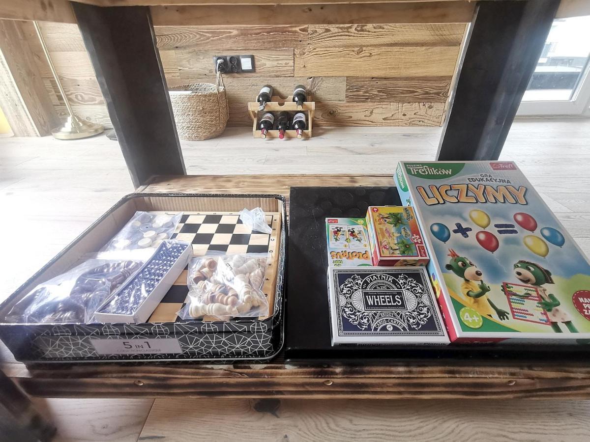 The Pop Art Apartment Katowice Ngoại thất bức ảnh