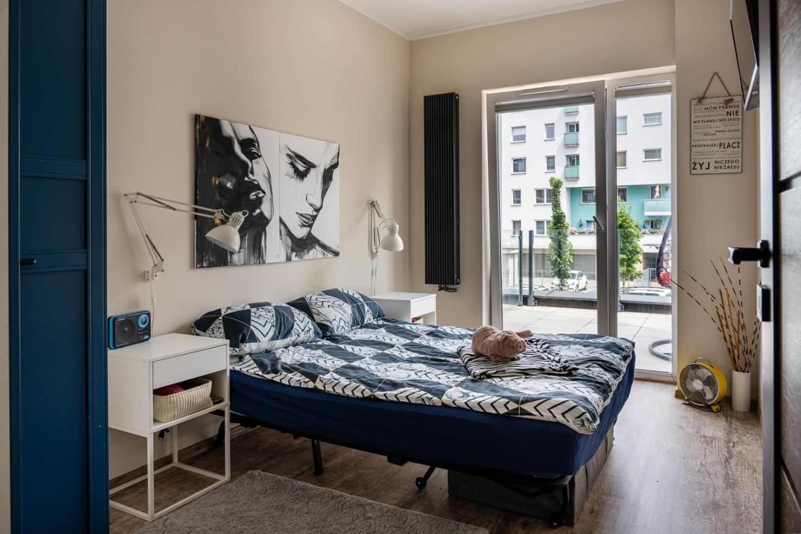 The Pop Art Apartment Katowice Ngoại thất bức ảnh