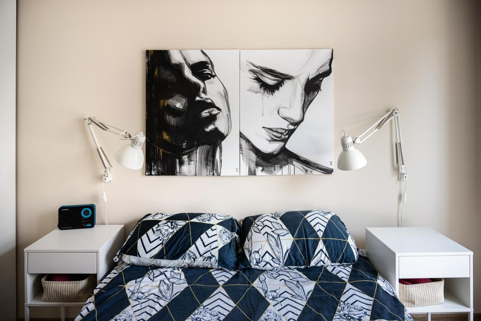 The Pop Art Apartment Katowice Ngoại thất bức ảnh