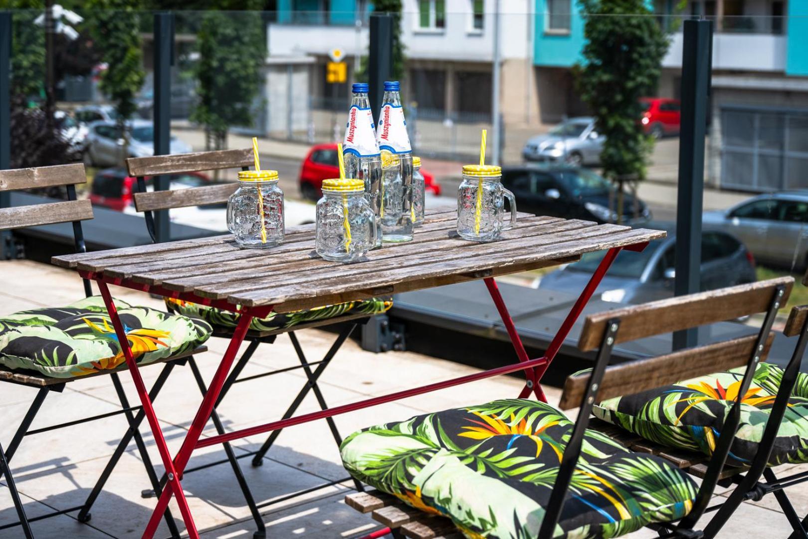 The Pop Art Apartment Katowice Ngoại thất bức ảnh